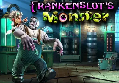 Frankenslot's Monster game icon
