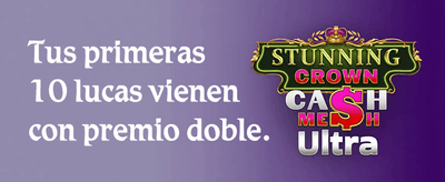 Bono de Bienvenida Explosivo promotion banner