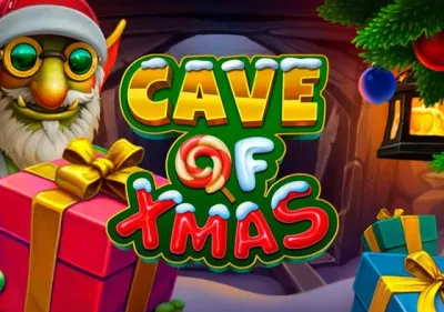Cave of Xmas game thumbnail