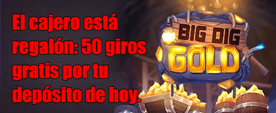 Lluvia de Giros Gratis promotion banner