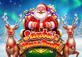 Santa's Xmas Rush game thumbnail