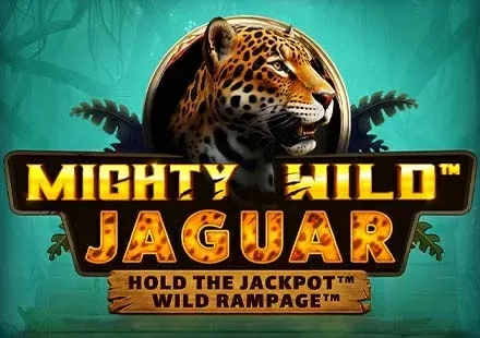 Mighty Wild™_ Jaguar