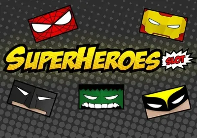 SuperHeroes HD game icon