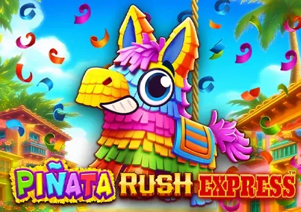 Piñata Rush Express™ game icon